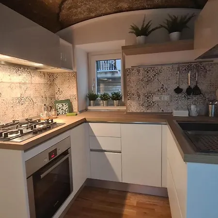 La Foresteria Apartamento *