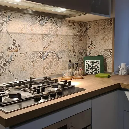 Appartement La Foresteria *