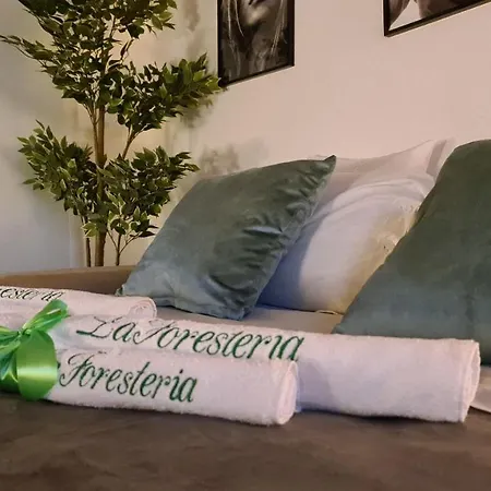 La Foresteria Apartamento Caserta