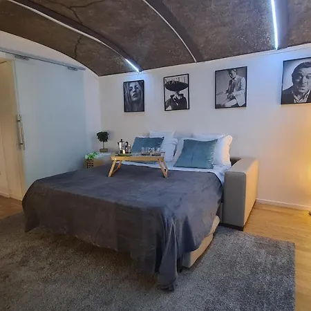 La Foresteria Appartement *