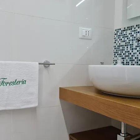 La Foresteria * Caserta