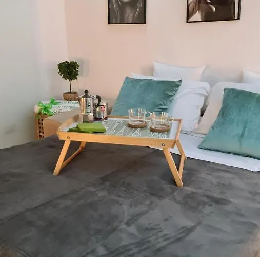 Apartament La Foresteria Caserta