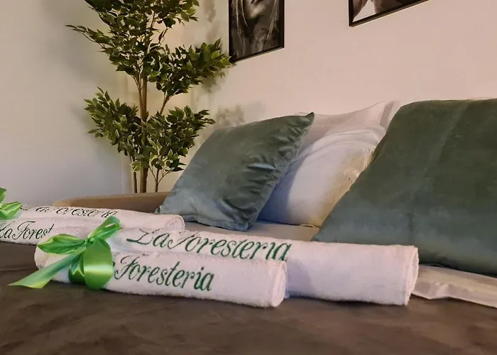 La Foresteria Apartament Caserta