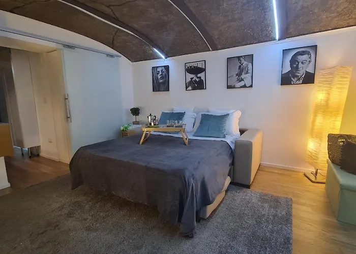 La Foresteria Apartament *