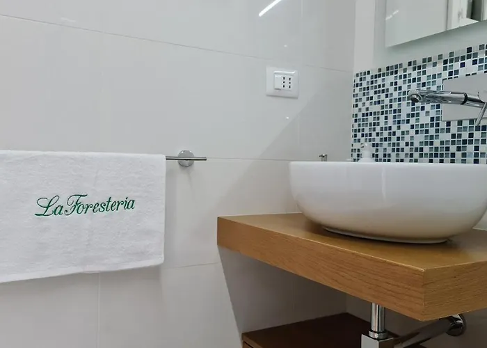 La Foresteria * Caserta